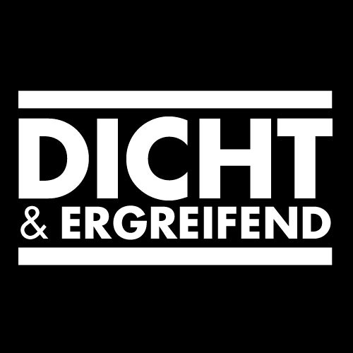 Dicht_und_Ergreifend_Logo_sw