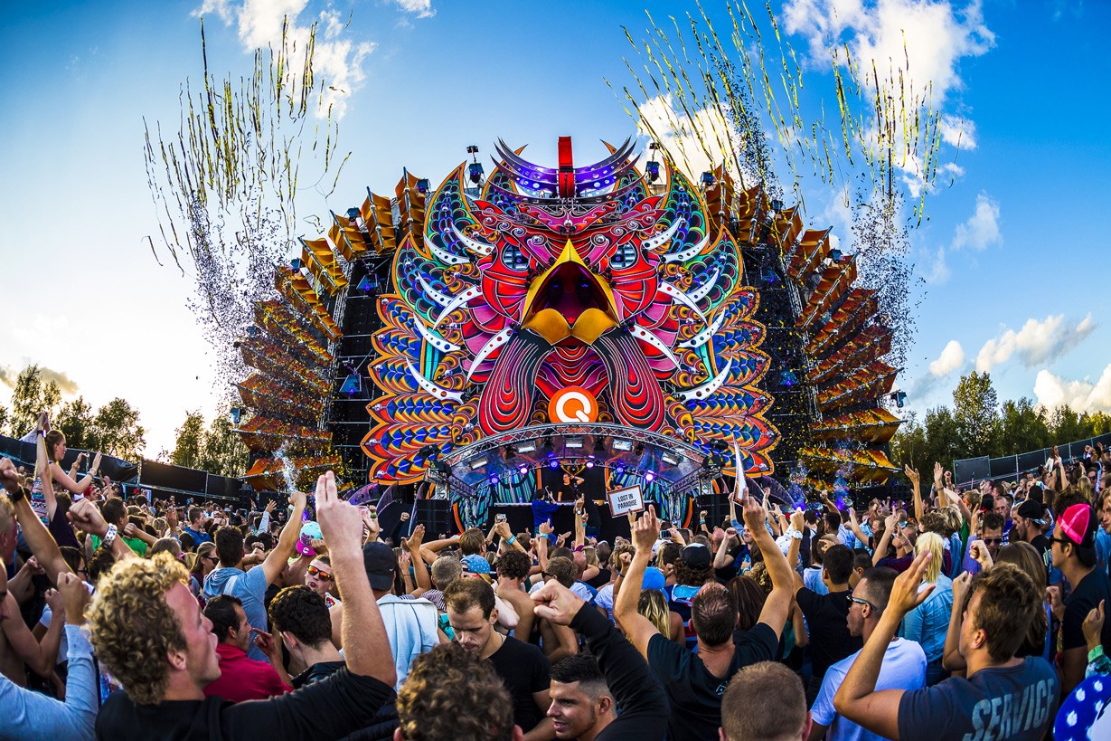 Pyrotechnik Stage Pyrotechnik Stage