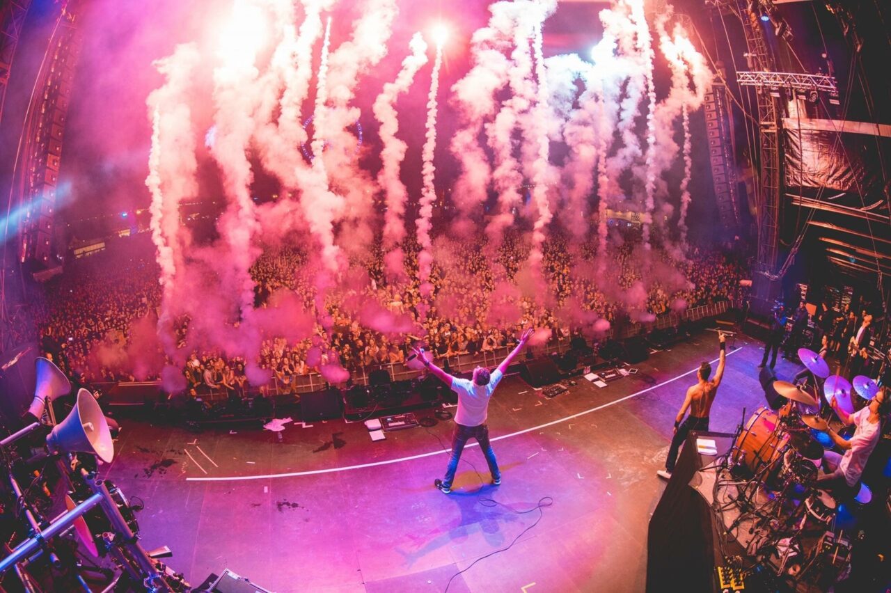 Pyrotechnik Pyrotechnik