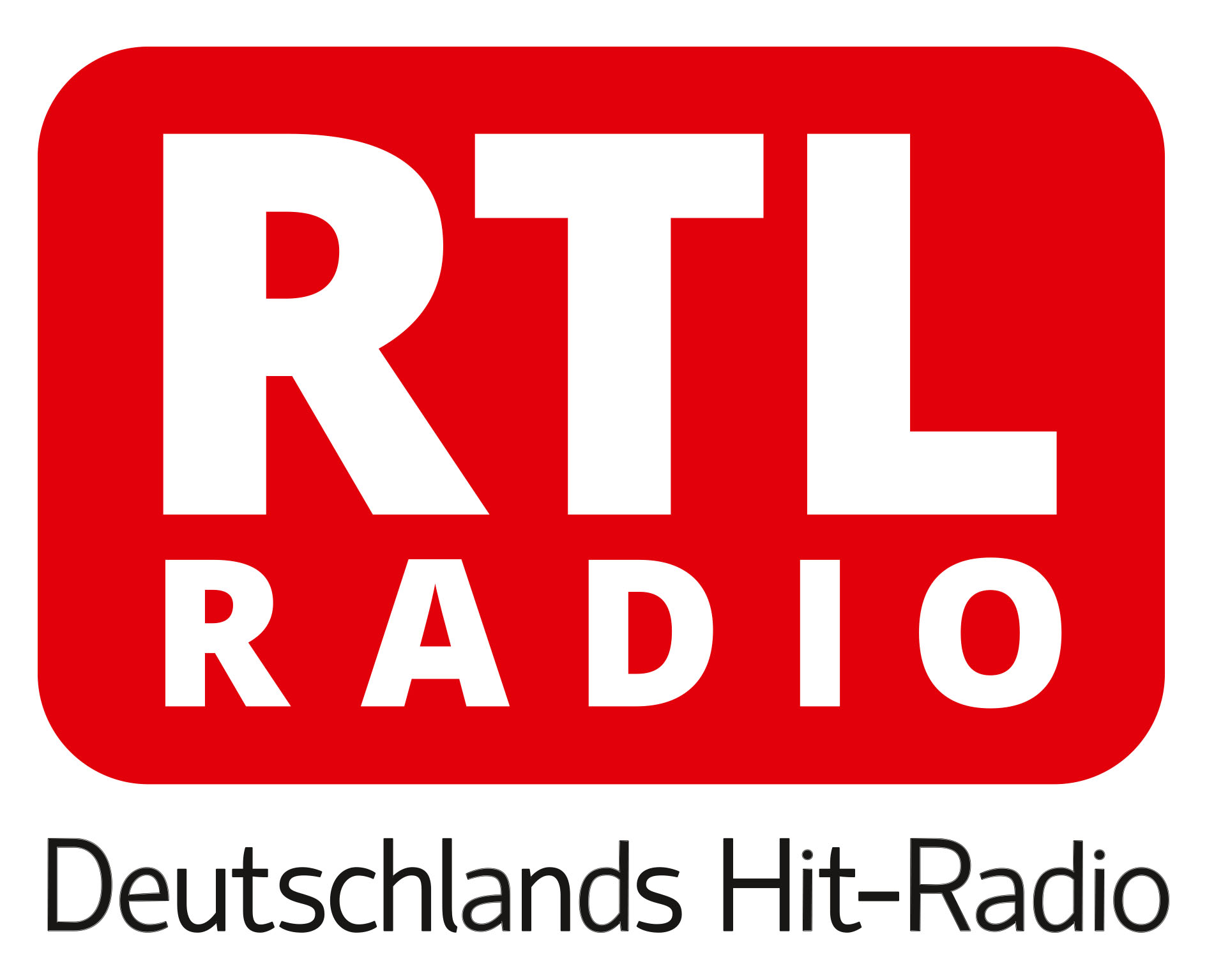 RTL RADIO Logo / Weiterer Text über ots und www.presseportal.de/nr/64169 / Die Verwendung dieses Bildes ist für redaktionelle Zwecke honorarfrei. Veröffentlichung bitte unter Quellenangabe: "obs/RTL Radio Center Berlin"