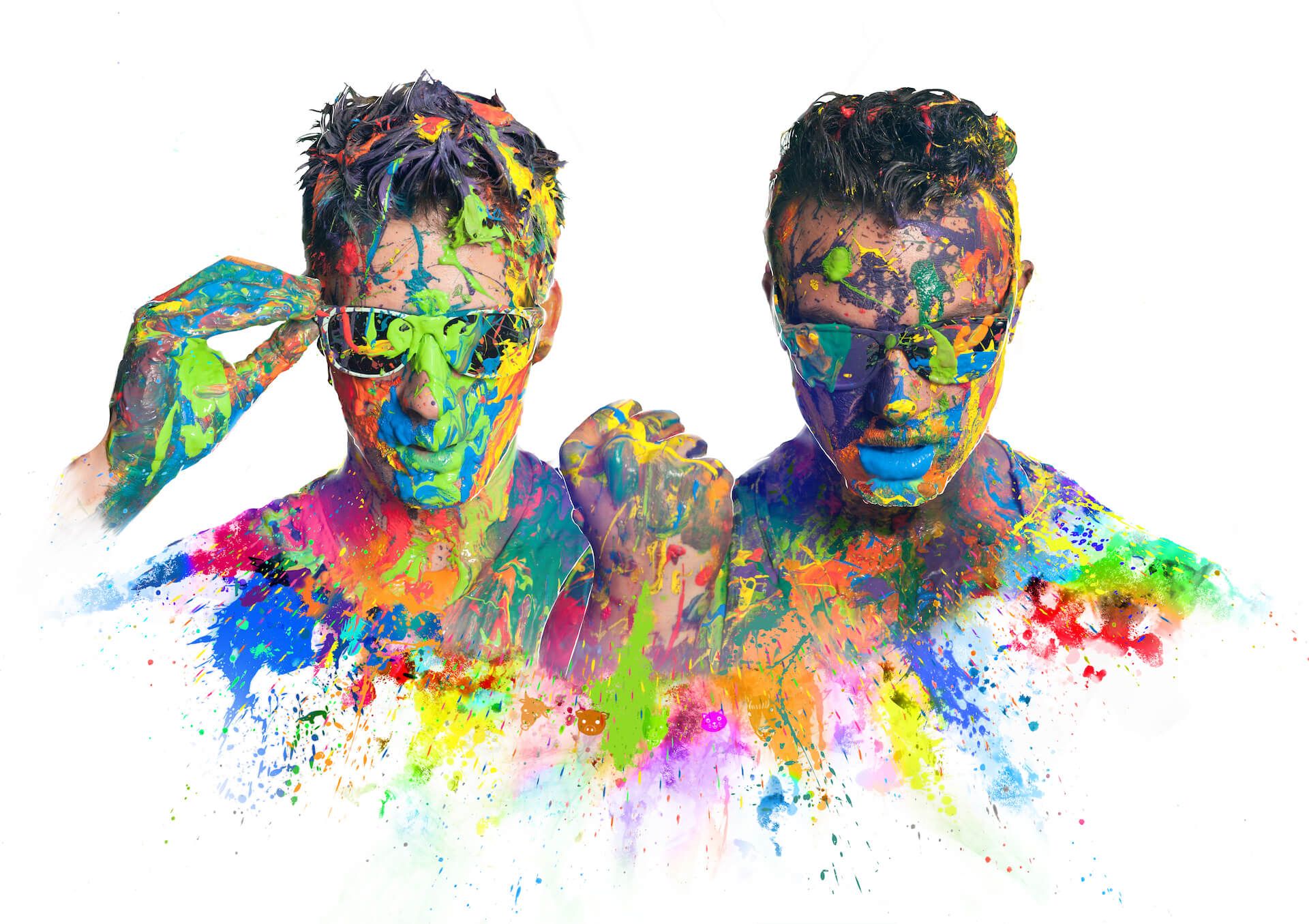 sdp color bunte seite macht