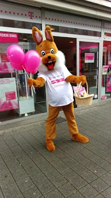 Unser Osterangebot – DEIN eigener Osterhase!