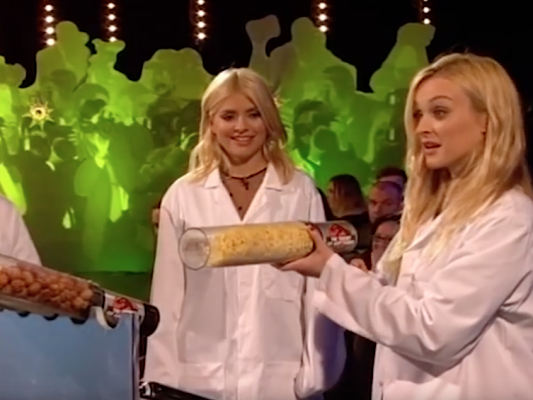 Celebrity Juice – Vielseitig Einsetzbar!!