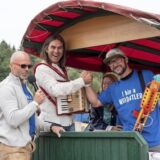 Ein riesen Spass in Reingers bei der 24h Traktorrennen WM
