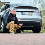 In unserem Unternehmen fahren wir ab heute nur noch elektrisch