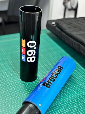 Neues Custom Design aus der Ostestadt!