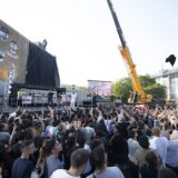 Red Bull Music KMN Gang in Berlin