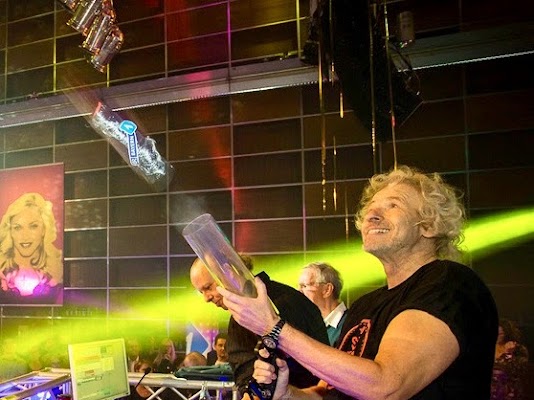 Silvester mit Thomas Gottschalk