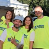 T Shirt Kanonen Schlager und beste Stimmung mit Nicki Olaf Henning und Bata Illic