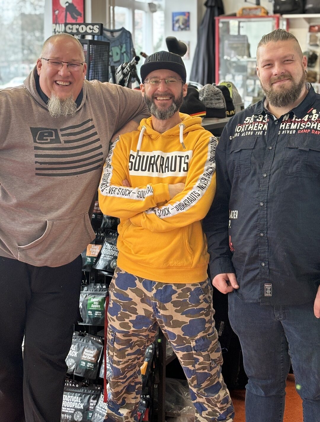 T Shirt Kanonen Shop Berlin