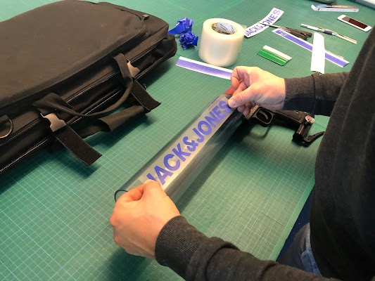 Wir Drucken jetzt selbst!