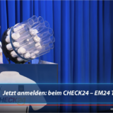 Check24-T-Shirt-Kanone-Gatling-Gun-mit-Lukas-Podolski-im-EM-Trikot-2024.