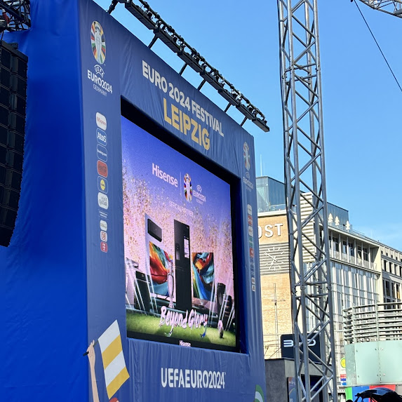 Fußball EM LIDL und FRESCHIES (2)